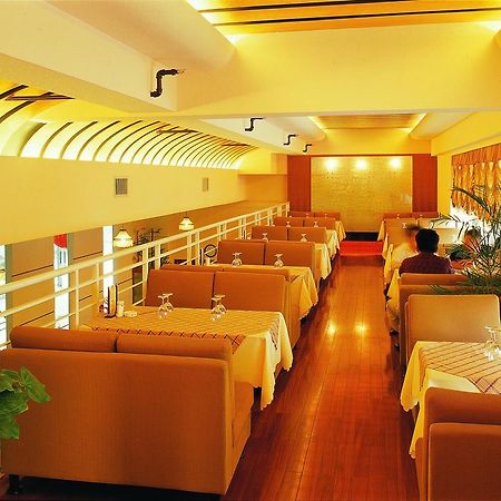 Royal Coast Hotel Xiamen Restoran gambar