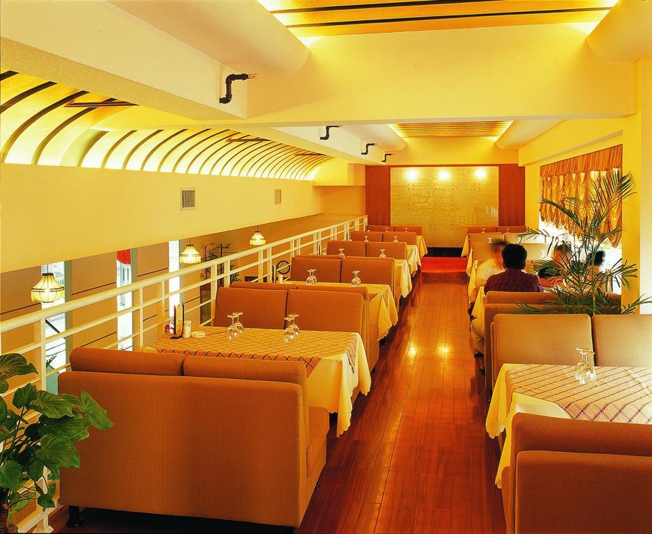 Royal Coast Hotel Xiamen Restoran gambar